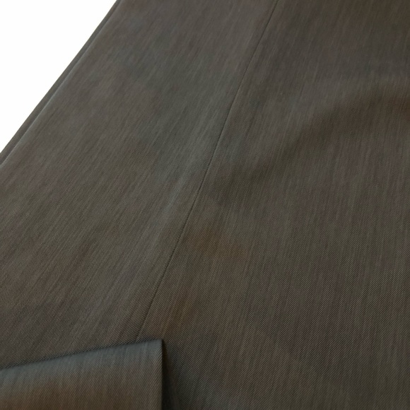 Men 36x32 Perry Ellis Travel Luxe Dress Pants gray - Picture 4 of 5